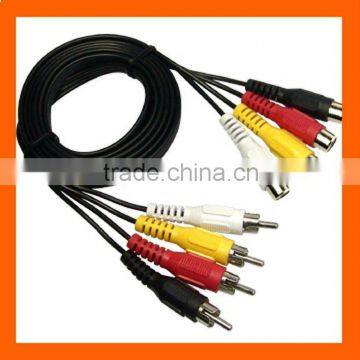 Hot sell and good price audio video cable