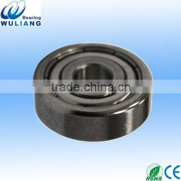 BEST PRICES CHINA FACTORY miniature bearing 603 Bearing 3x9x3mm Bearing