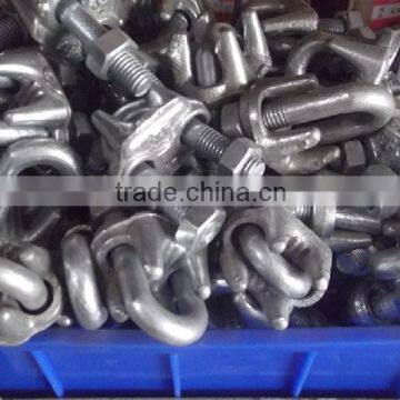 din 741 wire rope clips