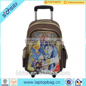 2016 Trolley Bag for Teenagers With Detachable Backpack