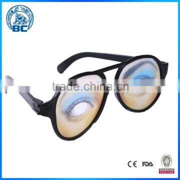 Halloween Party Funny Glasses Plastic Glasses For Men And Women photo-3