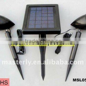 2W Solar LED Spot Light