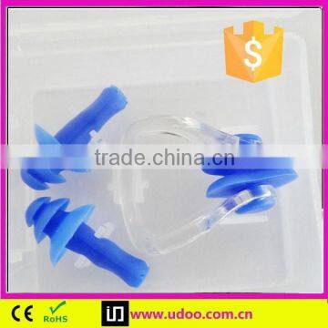 Safty swimming silicone ear plug