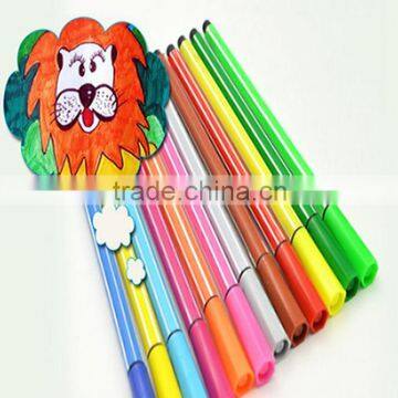 Multicolors water color pen for drawing back to school promotional ink washable color pen