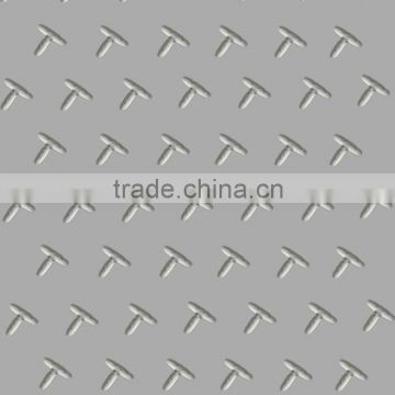 stainless steel checkered plate in Construction Industry & decoration material