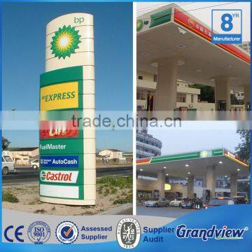 Custom Large Signage Gas Station Outdoor Sign