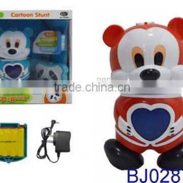 2016 New Toy rc Stunt Bear With Music and Light photo-2