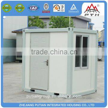 PTJ-8*10A green prefab container houses