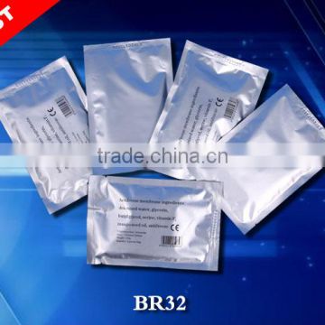 anti freeze membrane for skin protection weight loos /celluite removal