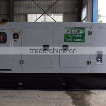 High Performance 60HZ 75KW Generator With Cummins Engine 6BT5.9-G1 photo-5