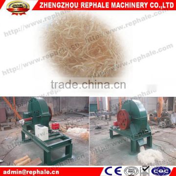 Hot sale wood wool processing machine with 500kg/ day output