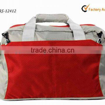 2013 Red fashionable duffel bag