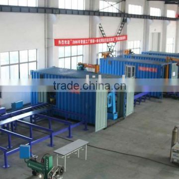 Transportable Pipe Fabrication Production Line,Pipe Fabrication Production Line,Pipe Prefabrication Production Line