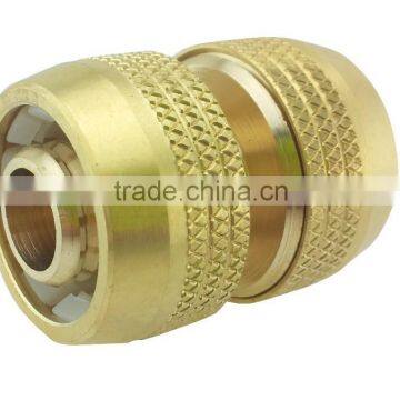 1/2" HOSE MENDER Brass