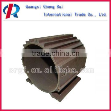 induction motor body parts iron casting