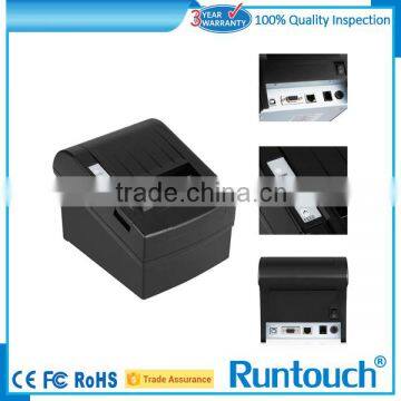 Runtouch RT-P80260B POS Printer Factory Auto-cutter 260mm/s 80mm Thermal Receipt Printer photo-6