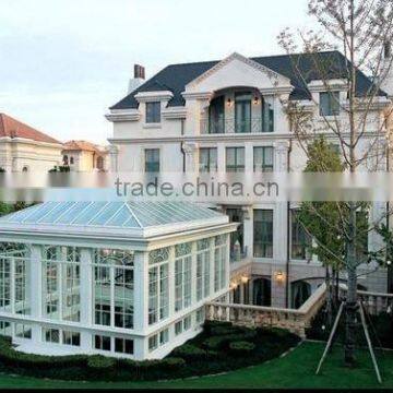 4+6A+4mm Tempered Low-e Insulated Glass for sunroom,window,curtain wall