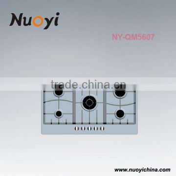 Italy LPG/NG gas stove made in China factory NuoYi