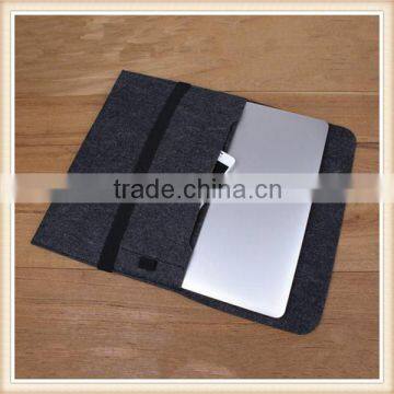 Felt bag laptop for ipad mini laptop bag wholesale