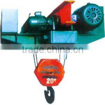 12 ton electric lifting hoist