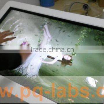 6 real points 40" infrared touch panel