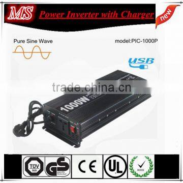 1000watt UPS Solar Power Inverter With Charger in Modified Wave Sine photo-2
