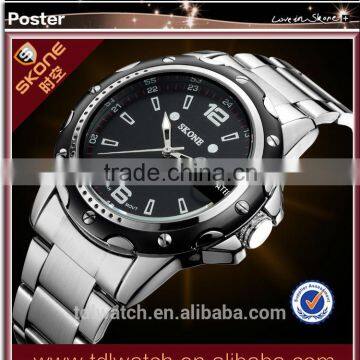 Skone 7147 Hot Star Seller Watches Men Luxury Brand