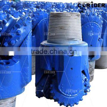 API 9-7/8" tricone bit/drilling equipment rock bit for oil well /tricone drill bits for sale