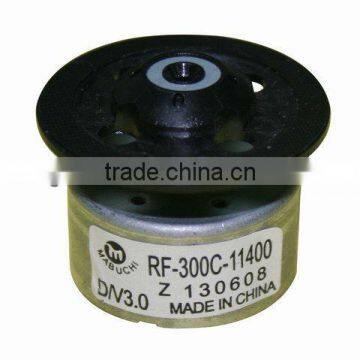 D/V3.0 RF-300C-11400 motor 3.0V with spindle