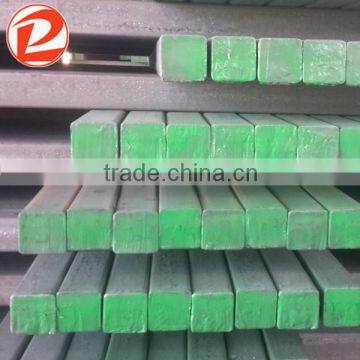 Prime hot rolled alloy square bar mild steel billet 5sp 100x100mm