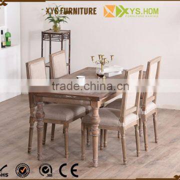 Classic Ethnic Style Customized Wholesale Dining Table Set photo-2