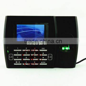 ZEM510 ZEM560 Fingerprint Time Attendance Device U8