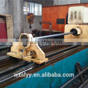 industrial steel pipe polishing machine