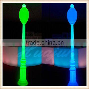 CE RoHS ISO Certificated Led Light Street, 16 Colors Option Street Light photo-4