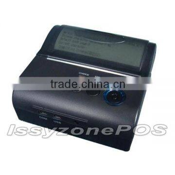 Mini Thermal Printer 80mm Paper Width Mobile Printer Wireless IMP005 photo-3
