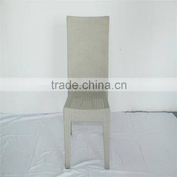 reclining leisure hotel wicker rattan banquet chair YC039A