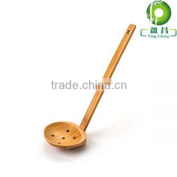 Bamboo Pulled Noodles Colander Hot Pot Spoon