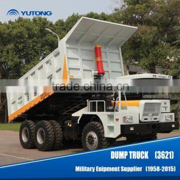 China Military Technology New Load 40 Ton Dump Truck