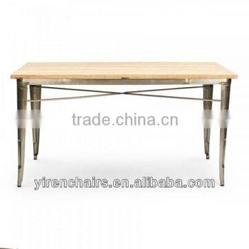 metal Dinning Table Set