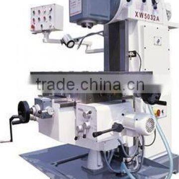 XW5032A Universal Swivel Head Milling Machine