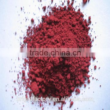 Iron Oxide Pigment for brick iron oxidered Fe203