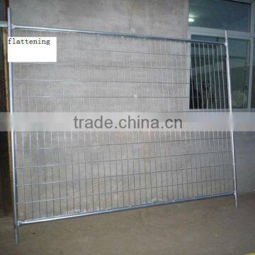 temporary fence Australian Standard best price 2015 hot sale