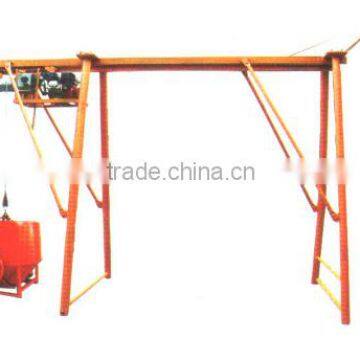 Selling goods Honda engine portable construction bridge crane