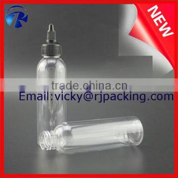 30ml/60ml/100ml/120ml Tattoo Ink PET Bottle With Twist Cap Quality Choice Most Popular photo-2