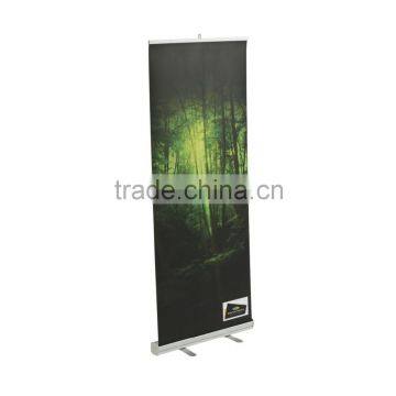 Exhibition Use Digital Printing Aluminum Frame Roll up Pop up Banner