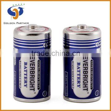 OEM Good Quality 1.5V R14 Battery c size r14 battery 1.5v