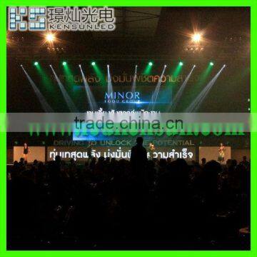 Rental hd Video Led Screen P4 Indoor Full Color