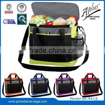 insulated insulating effect cooler thermal food delivery bag bags