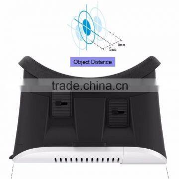 2016 Portable 2nd Generation VR BOX 2 Virtual Reality 3D Glasses for Blue Film Video Open Sex Video photo-6