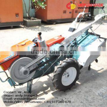 Power tiller model BL 120 - Made in Vietnam